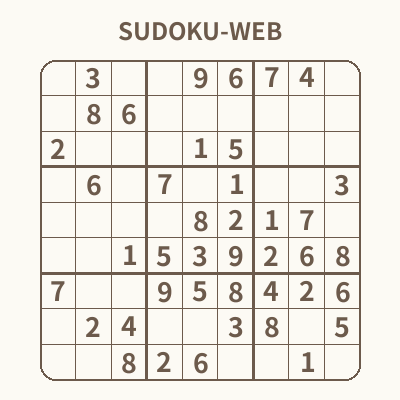2025-11-21-Débutant SUDOKU-WEB