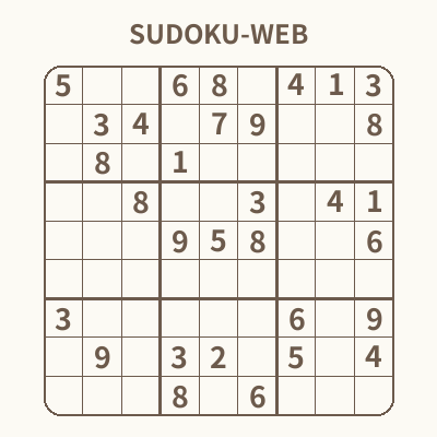 2025-11-20-Intermediate SUDOKU-WEB