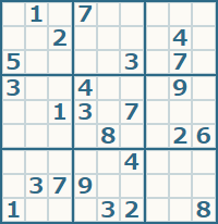 sudoku0126