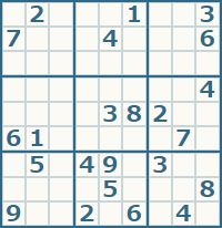 sudoku0205