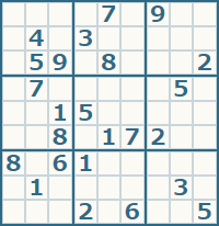 sudoku0255