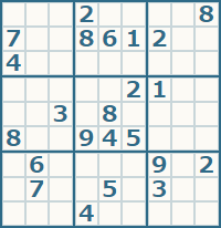 sudoku0258