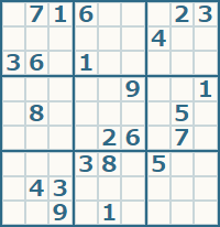 sudoku0259