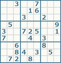 sudoku0332