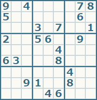 sudoku0764